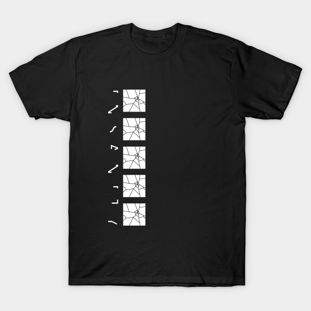 INSANITY T-Shirt by NoirPineapple